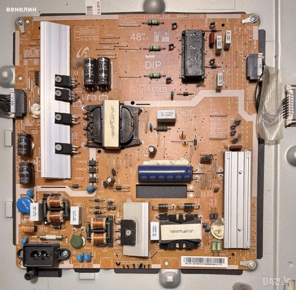 BN44-00709B от UE48H6400AK , снимка 1