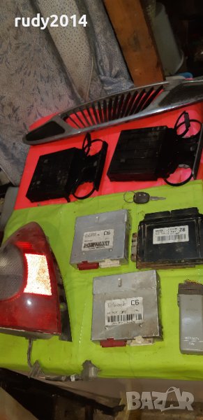 Деу Нубира-комби и седан-останали части, снимка 1