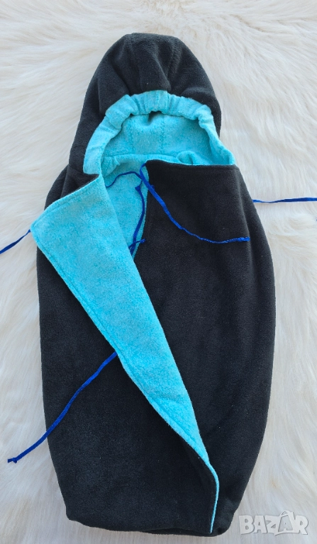 Покривало за бебеносене, снимка 1