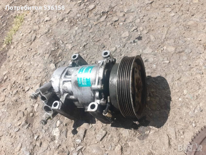 Компресор за климатик - Renault - Kangoo , Clio , Thalia, снимка 1