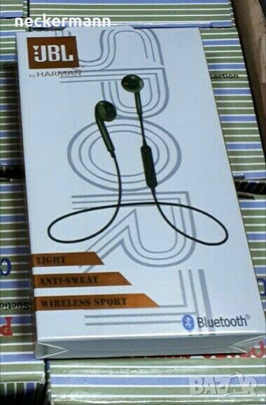 Безжични Bluetooth Слушалки JBL, снимка 1