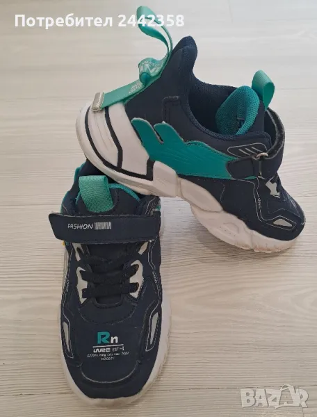 Детски маратонки за момче , снимка 1