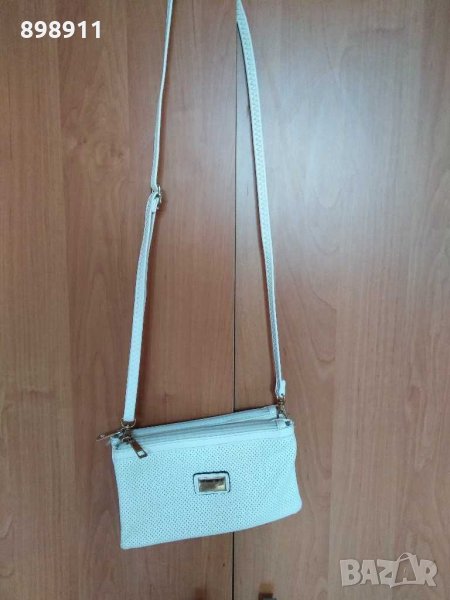 Бяла чанта, снимка 1