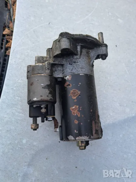 Стартер за пежо партнер ситроен берлинго 1.9 дизел, снимка 1