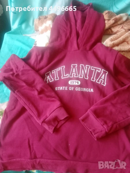 Детски суичър , снимка 1