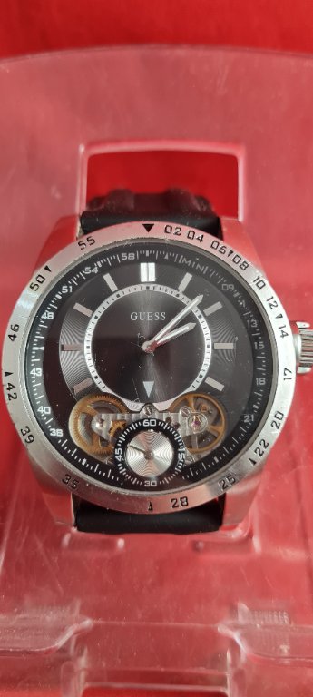 Часовник Guess W19003G1 в Мъжки в гр. Русе - ID39597700 — Bazar.bg