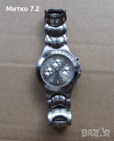 часовник Gino Franco, снимка 4 - Мъжки - 42934680