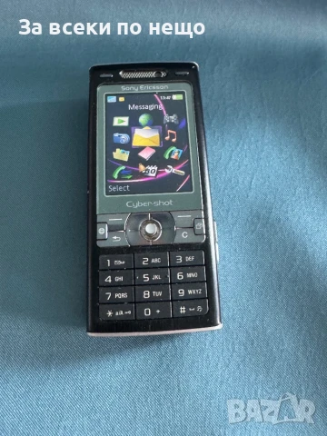 Sony Ericsson K800i, снимка 1