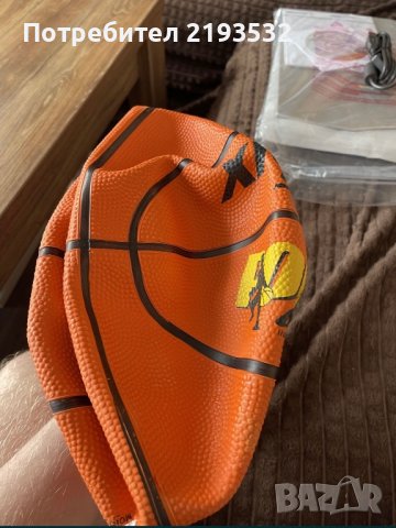 Баскетболна топка, снимка 3 - Баскетбол - 39996704