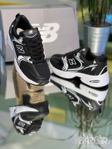 дамски маратонки NEW BALANCE, снимка 6 - Маратонки - 51455105