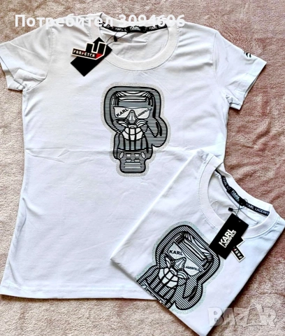 Дамски тениски , снимка 3 - Тениски - 53220752