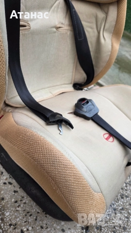 бебешко столче за кола, снимка 2 - Столчета за кола и колело - 52367120