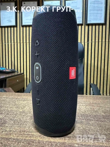 Портативна колонка JBL - Charge 4, водоустойчива, снимка 3 - Bluetooth тонколони - 53135776