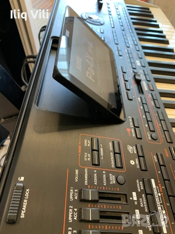 Продавам KORG PA4X с най-новия Муси Сет, снимка 4 - Синтезатори - 53168007