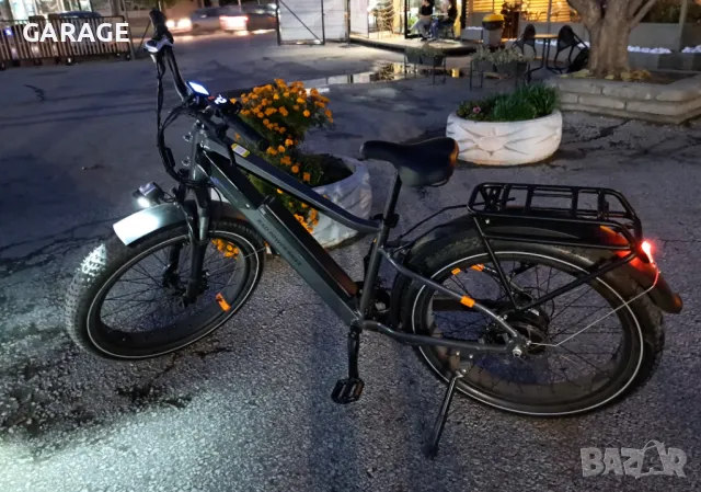 Електрически велосипед Rad Power Bike Rhino 6+, снимка 12 - Велосипеди - 47532249