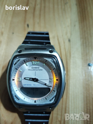 Ръчен часовник CASIO ILLUMINATOR, снимка 4 - Мъжки - 44846253