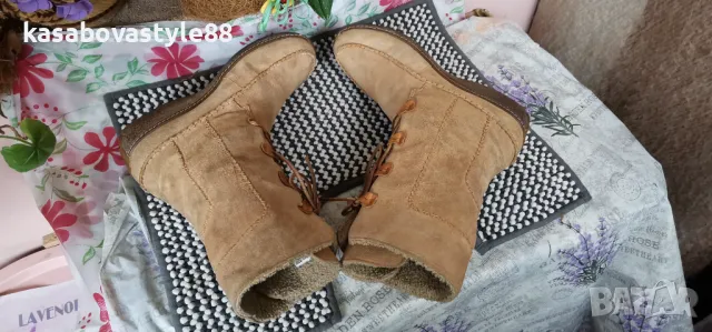 Ботуши Timberland 41 н. , снимка 7 - Дамски ботуши - 47972210