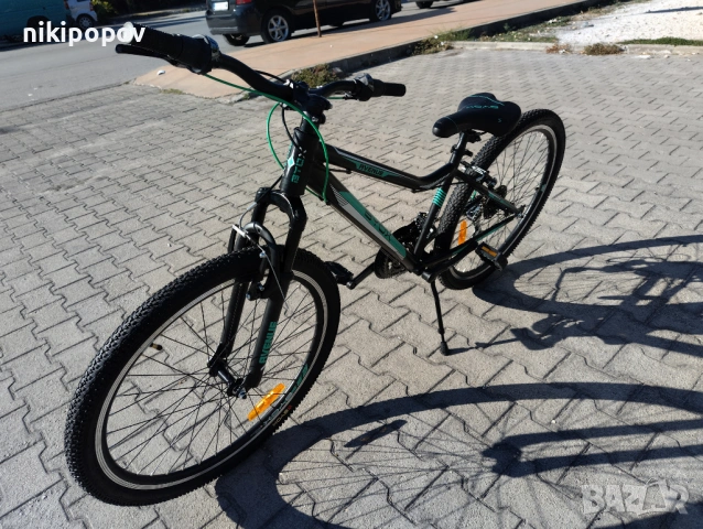 BYOX Велосипед 26" AVENUE черен, снимка 7 - Велосипеди - 53561603