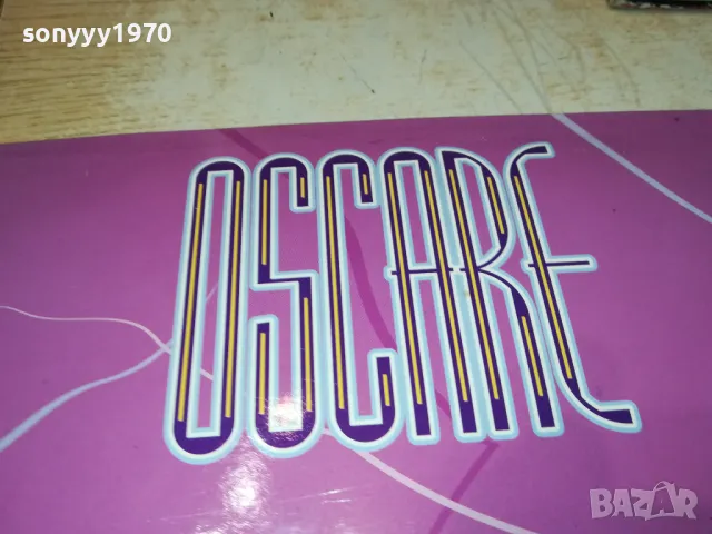 OSCARE-ЗАПАЗЕНА ПЛОЧА 0503251621, снимка 10 - Грамофонни плочи - 49375632