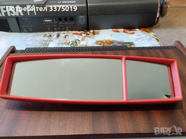 Ретро руско огледало за кола