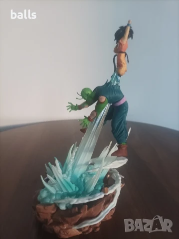 фигурка на гоку и пиколо / goku & piccolo от dragon ball, снимка 2 - Колекции - 50840920