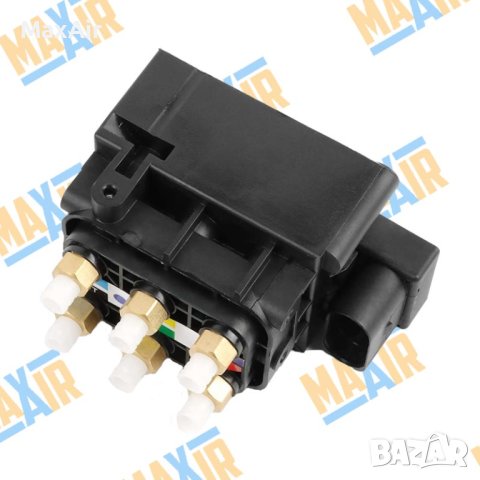 Разпределител - клапанен блок, Audi Q7  VW Touareg, Cayenne 955, снимка 5 - Части - 43709395