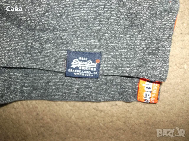 Блуза SUPERDRY  мъжка,ХЛ, снимка 4 - Блузи - 50156162