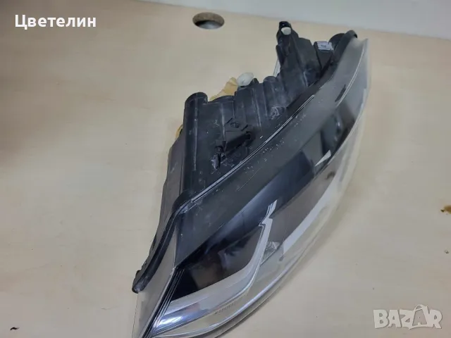 Ляв фар VW Polo 2010-2015 lqv far farove поло , снимка 8 - Части - 48865756