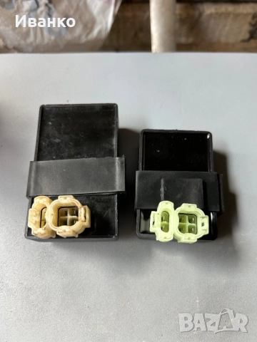 Cdi комутатори за мотори, снимка 3 - Части - 51474165