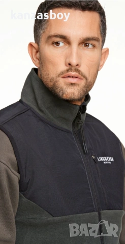 lindbergh - страхотен мъжки елек КАТО НОВ ХЛ