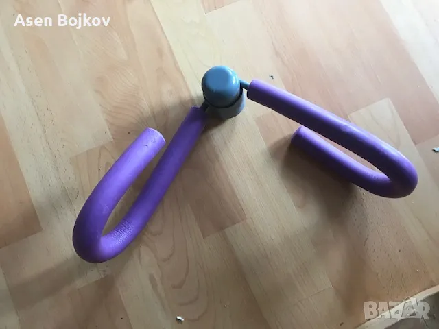 Продавам фитнес уред