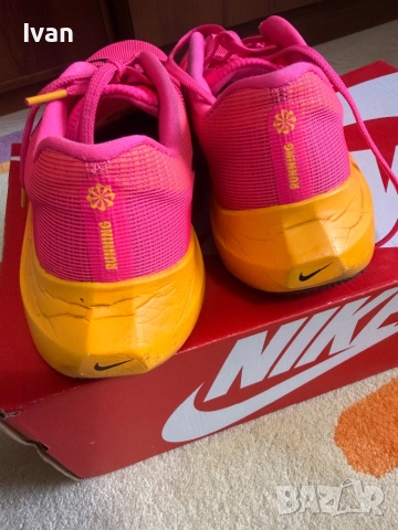 Маратонки Nike Zoom Fly 5, снимка 4 - Маратонки - 52898576