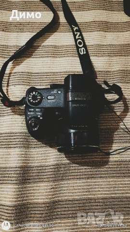 Фотоапарат Сони DSC-HX200V, снимка 6 - Фотоапарати - 53236608