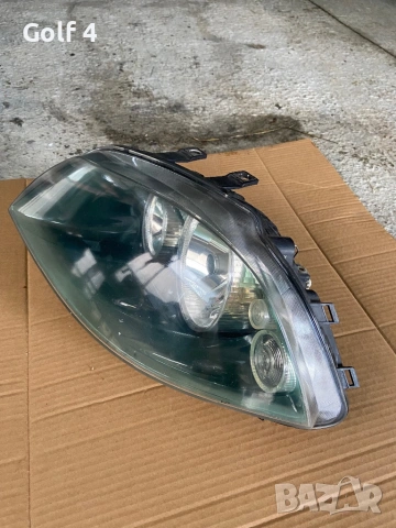 Ляв фар Seat Ibiza, снимка 4 - Части - 53570140