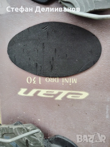 сноуборд , снимка 3 - Зимни спортове - 53272119