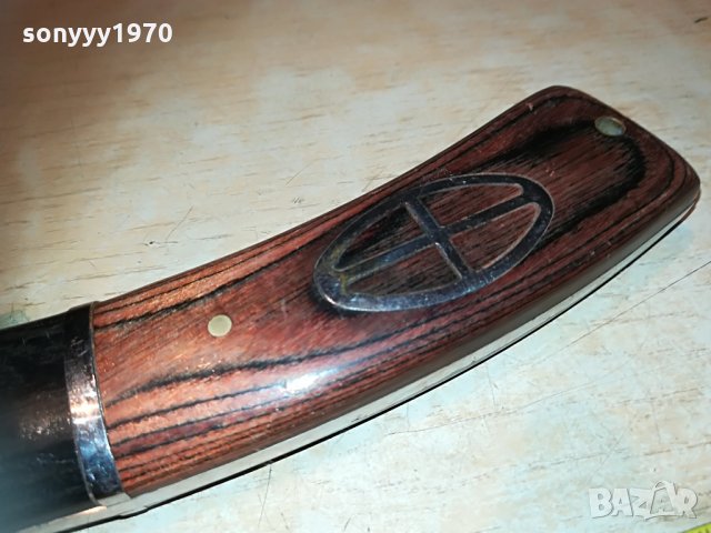 columbia 30см нож/кама 0206212059, снимка 11 - Ножове - 33086167