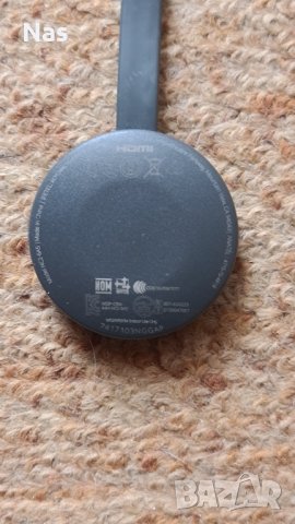 Продавам Google Chromecast-оригинал, снимка 3 - Приемници и антени - 40398448