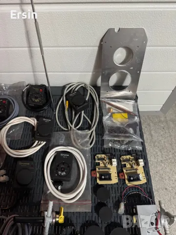 Управления и части за Печки и Бойлери TRUMA Цените са от 25.00 лева до 125.00 лева, снимка 2 - Къмпинг мебели - 50088188