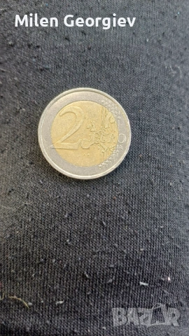 Редки 2 евро, снимка 3 - Нумизматика и бонистика - 53147692