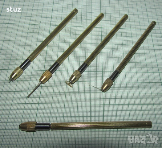 Часовникарски/златарски инструмент - Нулево ръчно менгеме, снимка 2 - Менгемета - 53236029