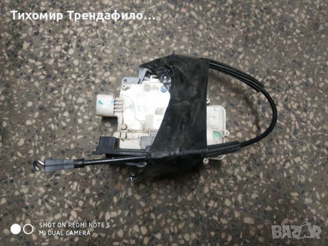 Брава за врата Seat Leon 2005-2012  5 врати 1P0839015, задна дясна 1P0 839 015, снимка 4 - Части - 40486042
