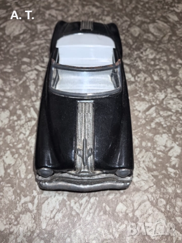 Винтич механична количка