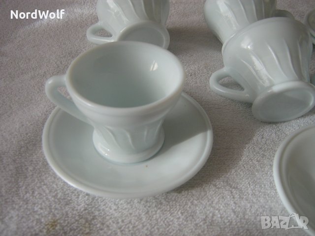 СЕРВИЗ ЗА КАФЕ 5 , снимка 3 - Прибори за хранене, готвене и сервиране - 43819134