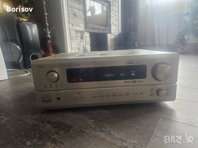Denon AVR-2800 Dolby Digital DTS 5.1 Surround AV Receive