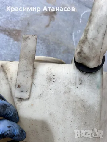 Казанче течност чистачки Мерцедес Ц-класа W203.комби.2038690208.2038600560, снимка 6 - Аксесоари и консумативи - 47486888