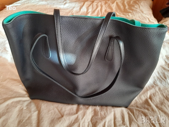 Чанта Beverly Hills Polo Club с несесер, нова, снимка 9 - Чанти - 52927334