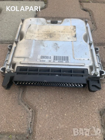 Компютър двигател Пежо/ Peugeot