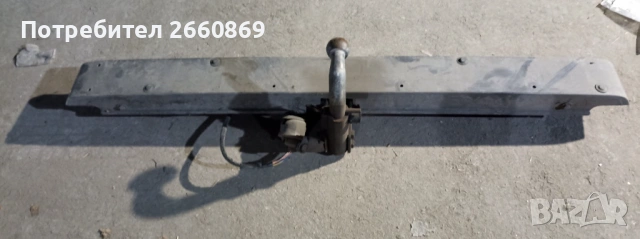 Теглич за Мерцедес 190, снимка 3 - Части - 53335578