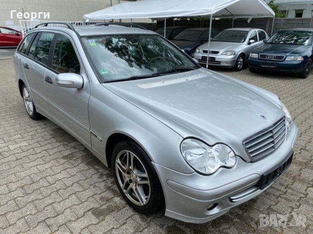 Мерцедес C 200 CDI 122, C 220 CDI 150 и C 270 CDI 170 коня На Части, снимка 12 - Автомобили и джипове - 32351572