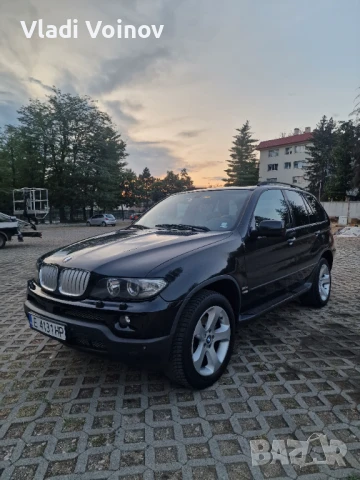 Bmw x5 3.0d 218 e53 Facelift, снимка 3 - Автомобили и джипове - 51394836
